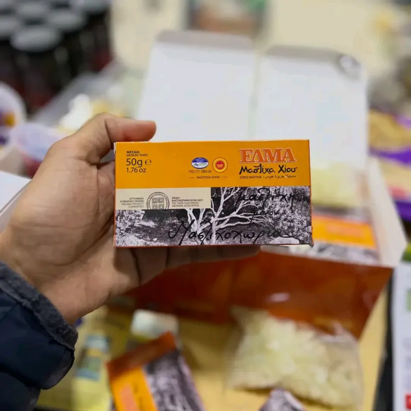 مسكة حرة