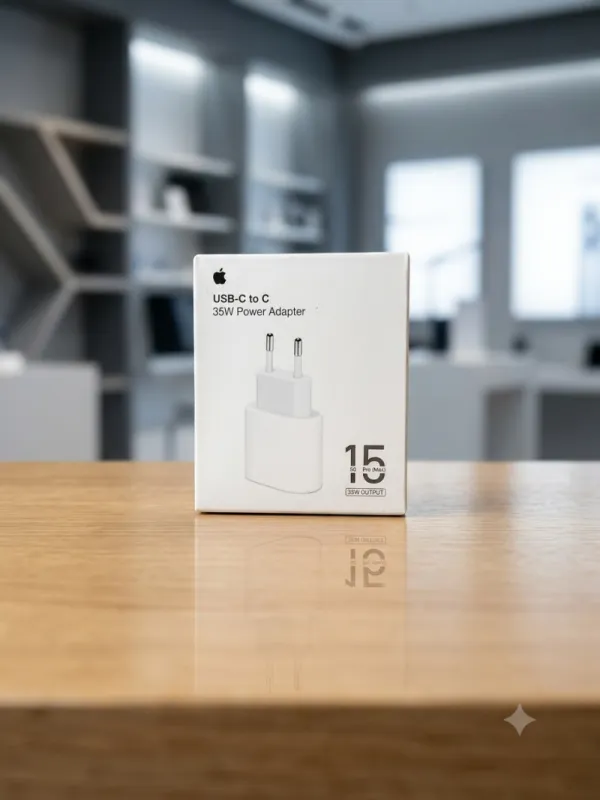 Power Adapter 15 pro max