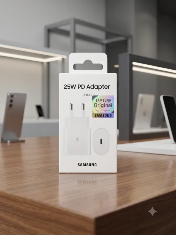 Pd adapter samsung original
