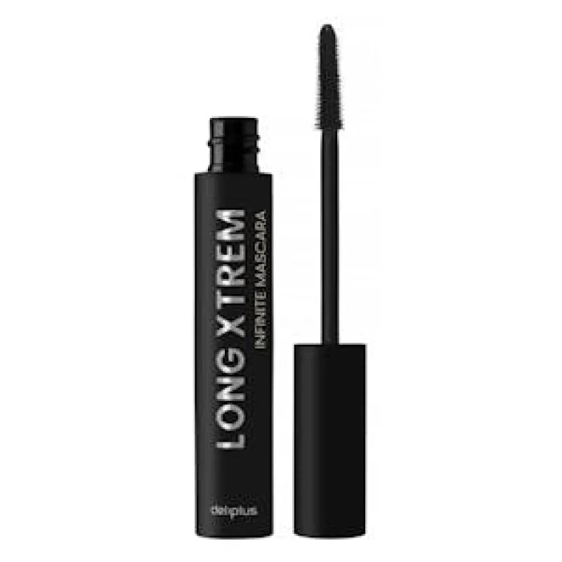ماسكارا إطالة قصوى للرموش – أسود - Deliplus Long Xtrem Mascara